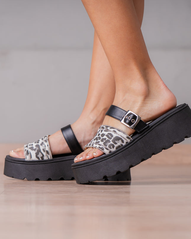 Sandalias Casuales Mujer Nobini - Print 2