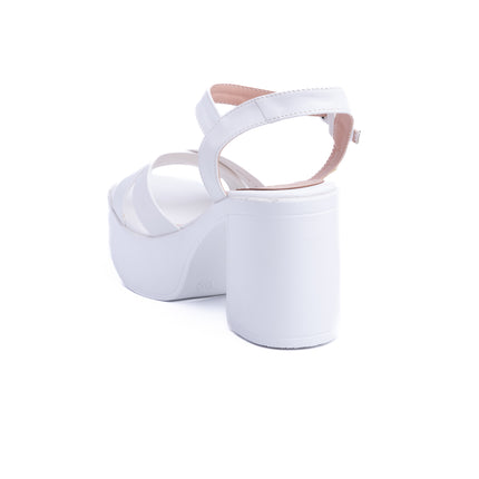 Sandalias de Vestir Mujer Nosara - Blanco