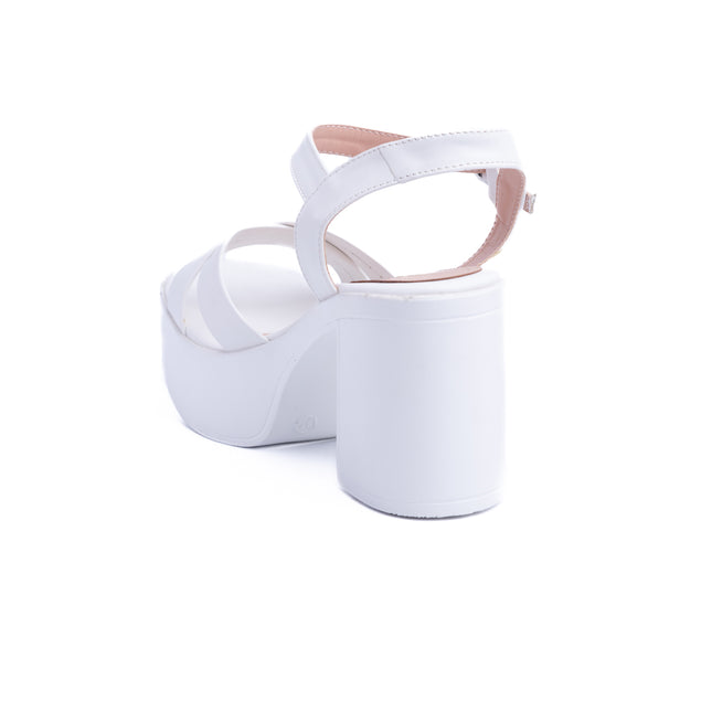 Sandalias de Vestir Mujer Nosara - Blanco