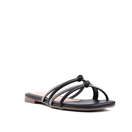 Sandalias Casuales Mujer Oana - Negro