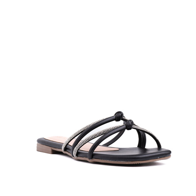 Sandalias Casuales Mujer Oana - Negro