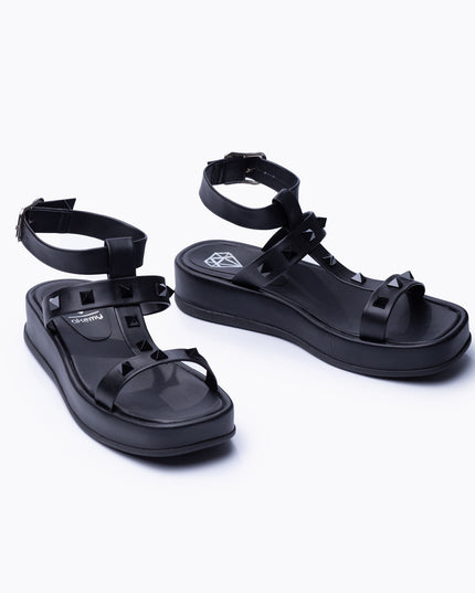 Sandalia Ovalle - Negro