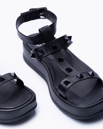 Sandalia Ovalle - Negro