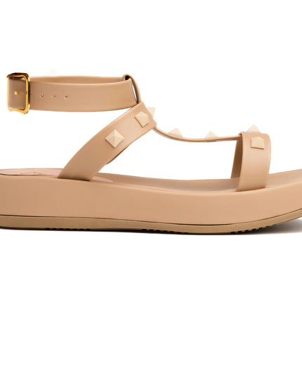Sandalia Ovalle - Nude