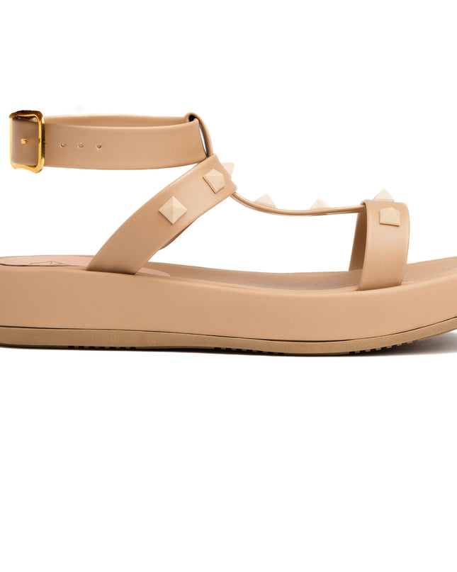 Sandalia Ovalle - Nude