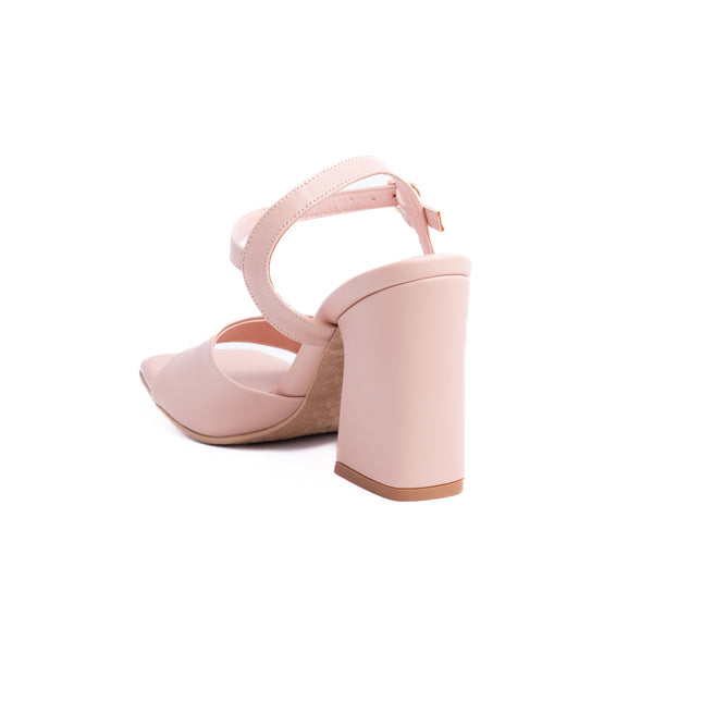 Sandalias de Vestir Mujer Palmira - Nude