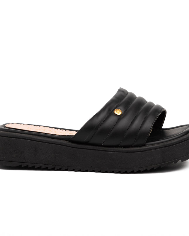 Sandalia Patras - Negro