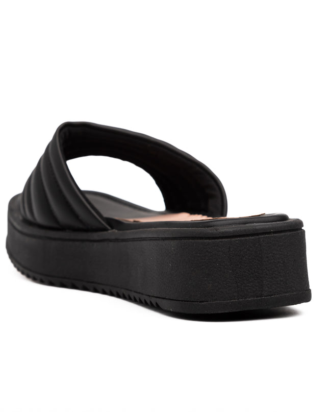 Sandalia Patras - Negro