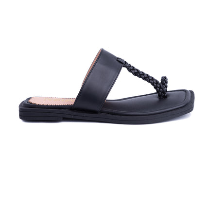 Sandalias Casuales Mujer Payton - Negro