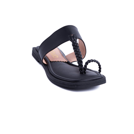 Sandalias Casuales Mujer Payton - Negro