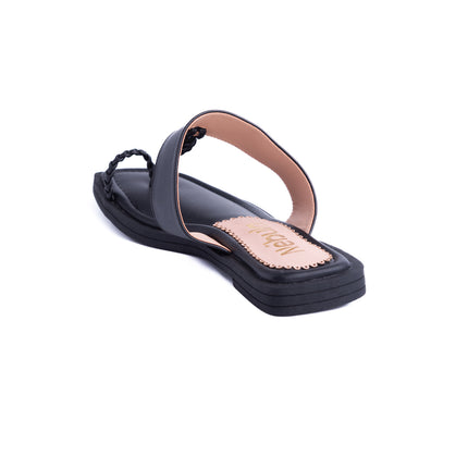 Sandalias Casuales Mujer Payton - Negro