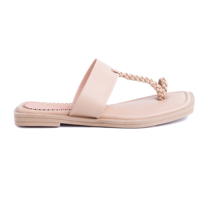 Sandalias Casuales Mujer Payton - Nude