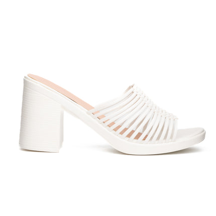 Sandalias Mujer Petropolis - Blanco