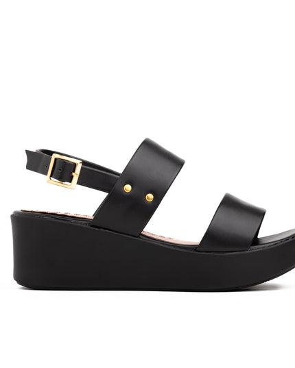 Sandalia Peves - Negro