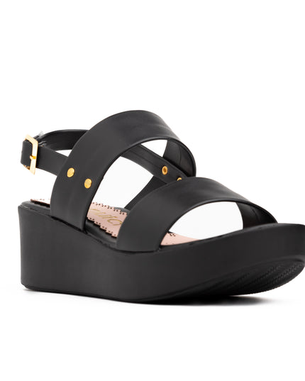 Sandalia Peves - Negro