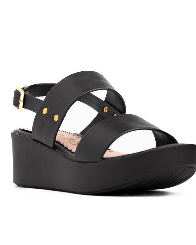 Sandalia Peves - Negro