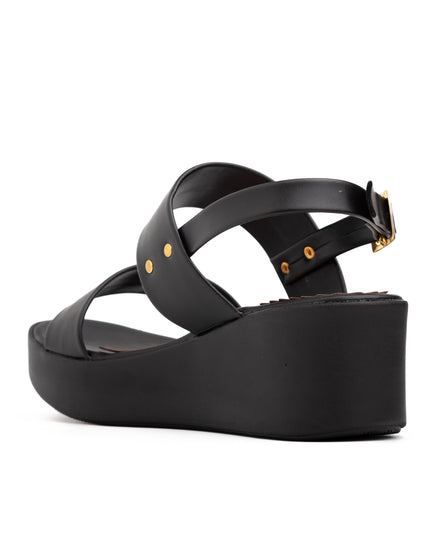 Sandalia Peves - Negro