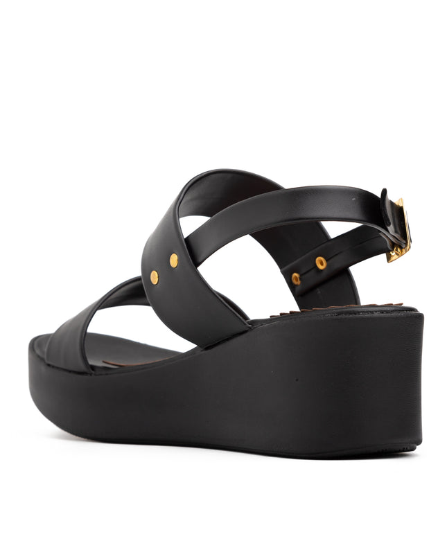 Sandalia Peves - Negro