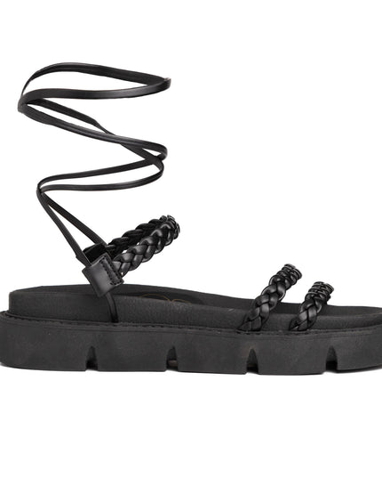 Sandalia Phuket - Negro