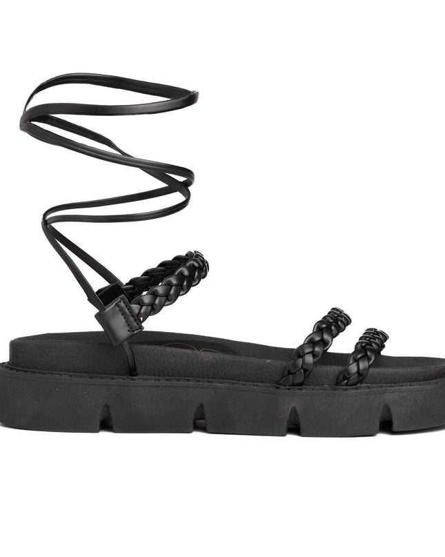 Sandalia Phuket - Negro
