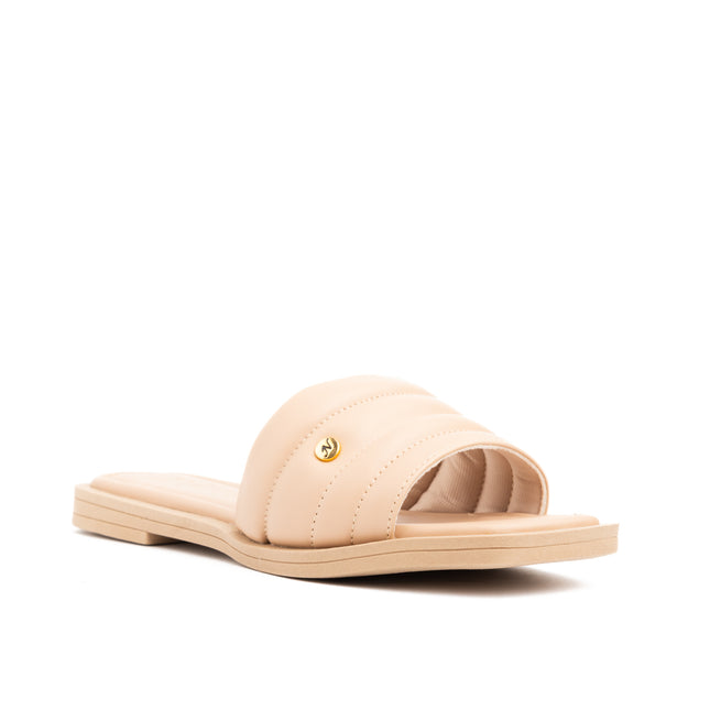 Sandalias Casuales Mujer Pitraz - Nude