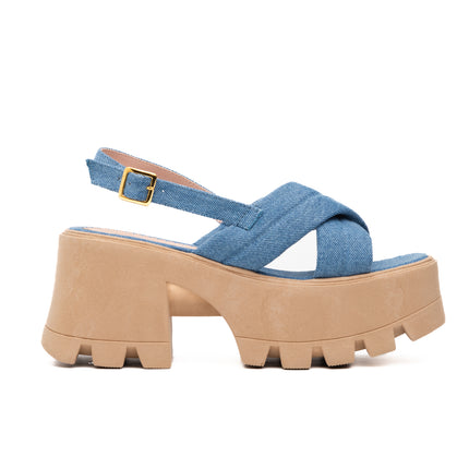 Sandalias Casuales Mujer Pleyades - Derim