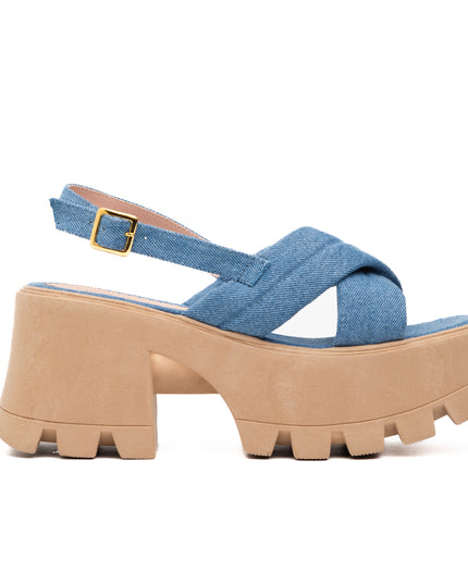 Sandalias Casuales Mujer Pleyades - Derim