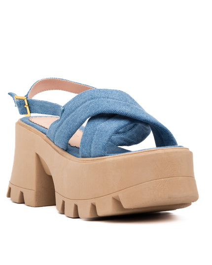 Sandalias Casuales Mujer Pleyades - Derim