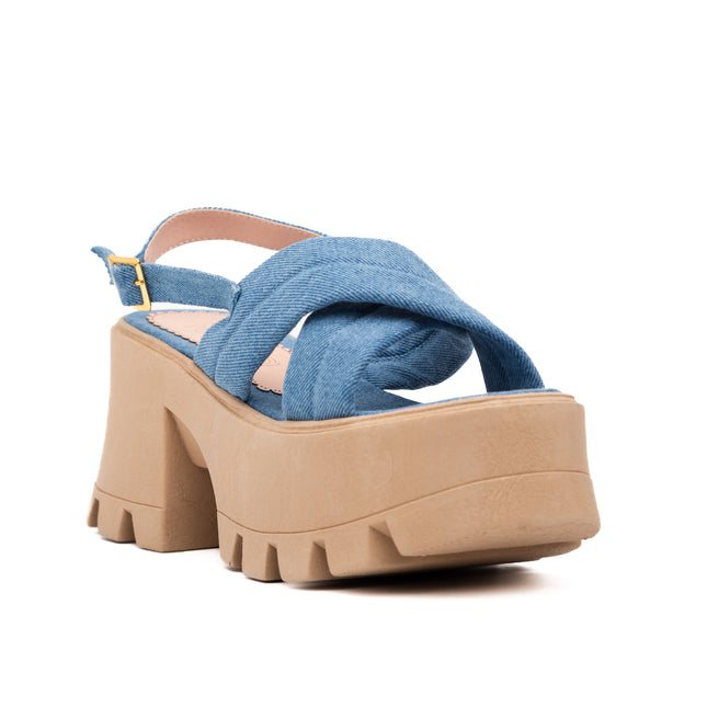 Sandalias Casuales Mujer Pleyades - Derim