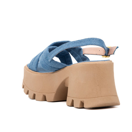 Sandalias Casuales Mujer Pleyades - Derim