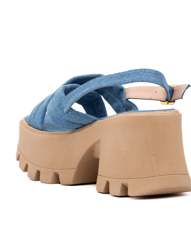 Sandalias Casuales Mujer Pleyades - Derim