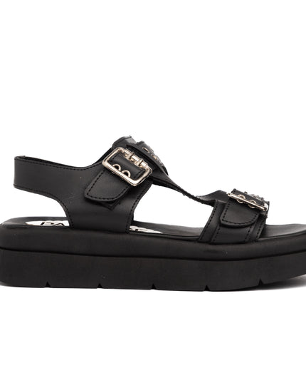 Sandalia Polanco - Negro