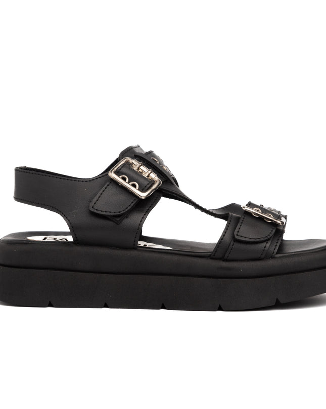 Sandalia Polanco - Negro