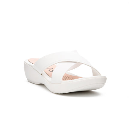 Sandalias Mujer Pomades - Blanco