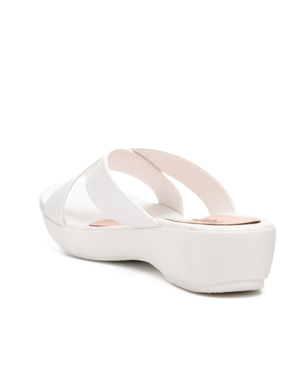 Sandalias Mujer Pomades - Blanco