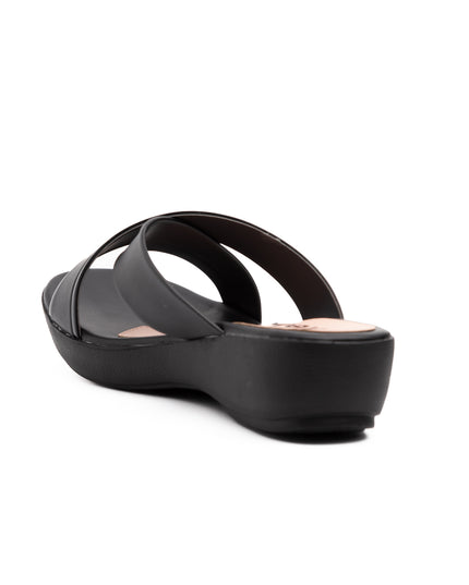 Sandalias Mujer Pomades - Negro