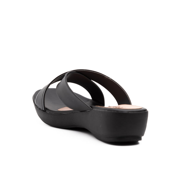 Sandalias Mujer Pomades - Negro
