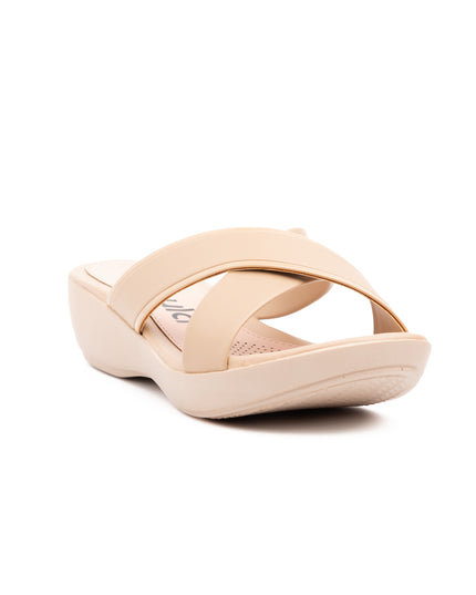 Sandalias Mujer Pomades - Nude