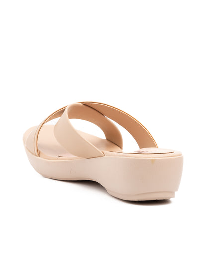 Sandalias Mujer Pomades - Nude