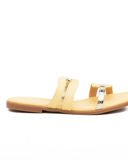 Sandalia Ponce - Amarillo