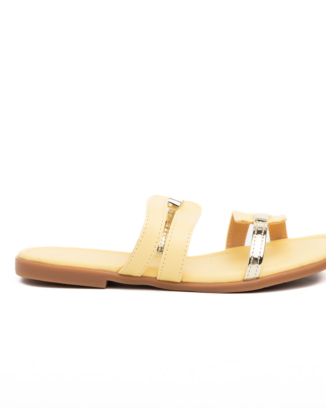 Sandalia Ponce - Amarillo
