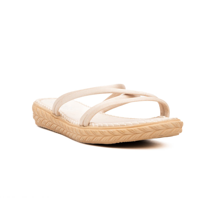 Sandalias Casuales Mujer Port Louis - Dorado