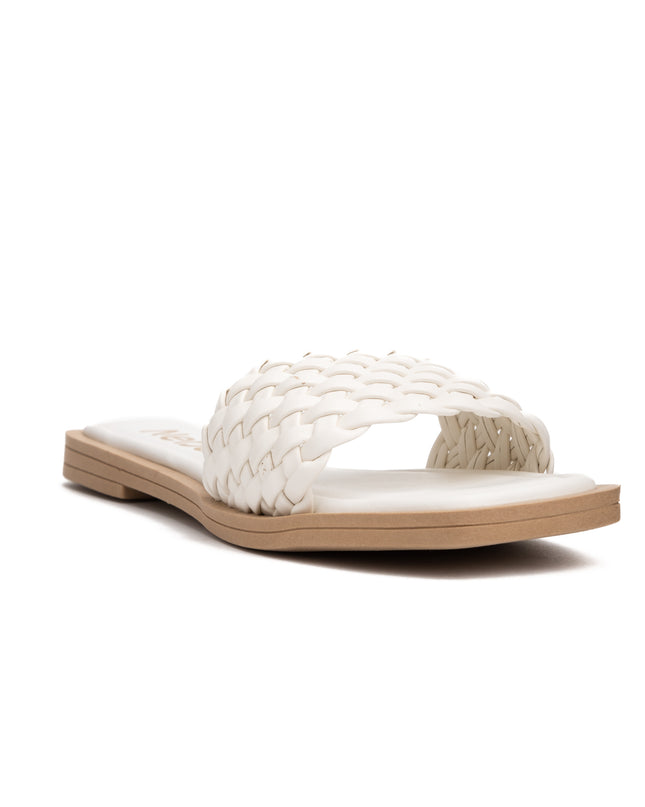 Sandalia Poyet - Blanco