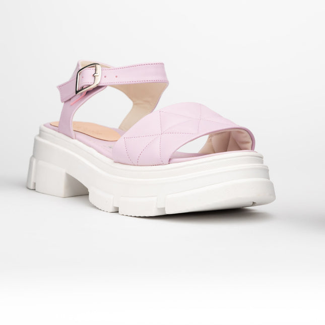 Sandalias Casuales Mujer Prada - Lila