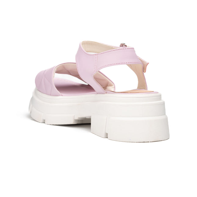 Sandalias Casuales Mujer Prada - Lila