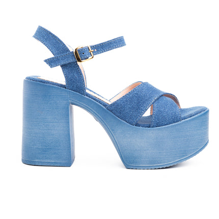 Sandalias Mujer Queens - Derim