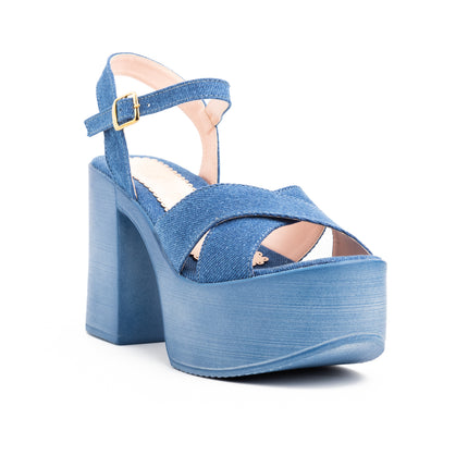 Sandalias Mujer Queens - Derim