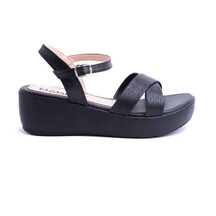 Sandalias Mujer Quesada - Negro