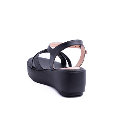 Sandalias Mujer Quesada - Negro