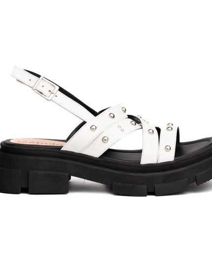 Sandalia Rafaela - Blanco